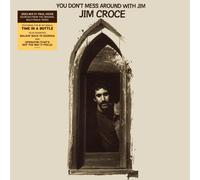 jim croce You Don't Mess Around With Jim 2023 Remix (Vinyl) (Importación USA)