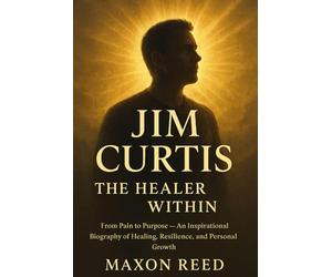 Jim Curtis: The Healer Within: From Pain to Purpose - An Inspirational Biography of Healing, Resilience, and Personal Growth (Modern biography series)