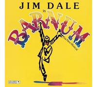 Jim Dale Barnum 1980 Original Broadway Cast Recording (CD) (Importación USA)