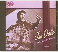 Jim Dale - Early Years