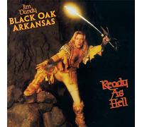 Jim Dandy Black Oak Arkansas - Ready As Hell [Vinilo]