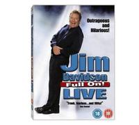 Jim Davidson - Full On Live [Edizione: Regno Unito] [Reino Unido] [DVD]