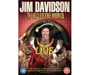 Jim Davidson: If I Ruled The World [DVD]