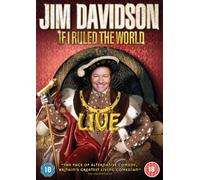 Jim Davidson-Live 2009 - Jim Davidson - If I Rules The World [Edizione: Regno Unito] [Reino Unido] [DVD]