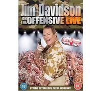Jim Davidson - On The Offensive [Edizione: Regno Unito] [Reino Unido] [DVD]