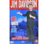 Jim Davidson-Red White and Very Blue [Reino Unido] [DVD]
