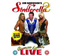 Jim Davidson - Sinderella Comes Again [Edizione: Regno Unito] [Reino Unido] [DVD]