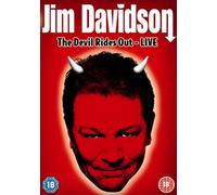 Jim Davidson: The Devil Rides Out [DVD]