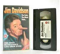 Jim Davidson-the Truth...... [Reino Unido] [VHS]
