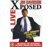 Jim Davidson XPOSED Live (1996) [DVD]