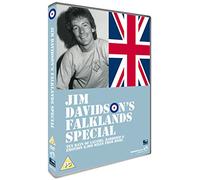 Jim Davidson's Falklands Special [DVD] [Reino Unido]