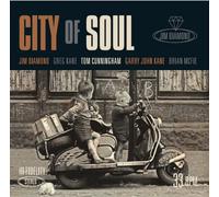 Jim Diamond - City of Soul
