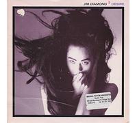 JIM DIAMOND - Desire 7 Inch (7" Vinyl 45) UK A&M 1986
