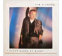 Jim Diamond - I Sleep Alone At Night [12in Single]