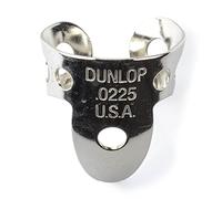 JIM DUNLOP Dedos nickel 0,58mm Tubo de 20