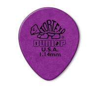 Jim Dunlop 413r50 0.5 mm Tortex Tear Drop Pick