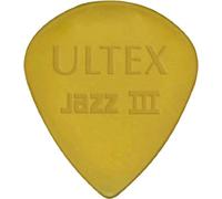 Jim Dunlop 427P Jazz-6 Ultex - Púa para guitarra, 1,38 mm