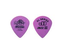 JIM DUNLOP Púas Tortex Jazz III XL 1,14mm Saco de 72