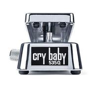 JIM DUNLOP - 535Q - Cry Baby Multi Wah negro