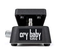 JIM DUNLOP - 535Q - Cry Baby Multi Wah negro