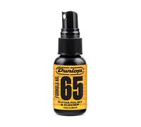 JIM DUNLOP 651SI - Formula 65 Cleaner & Polish, Limpieza y protección de instrumentos de cuerda, Formato 30ml