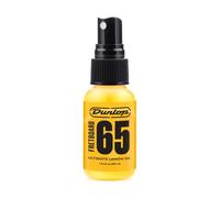 JIM DUNLOP 6551SI - Formula 65 Ultimate Lemon Oil, Limpiador y Abrillantador Profesional para Instrumentos de Cuerda, formato 30ml