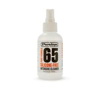 JIM DUNLOP 6644 - Limpiador Intensivo Puro Fórmula 65 Sin Silicona, Limpiador de Guitarras y Bajos, Limpieza Profunda para Acabados Delicados, Formato 118ml