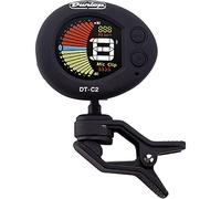 JIM DUNLOP Accesorios Guitarra Sintonizador Deluxe Cromático clip-on Calibración : 430-490Hz