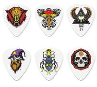 Jim Dunlop BL115P60 - Púa (paquete de 6 uds.)