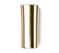 JIM DUNLOP Bottleneck Metal Latón Grande 20,5x24-25,5x63,5mm