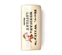 JIM DUNLOP Bottleneck R. Willy Cerámica, Grande, Blanco