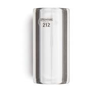 Jim Dunlop Bottleneck Vidrio corto 17x25x51 mm
