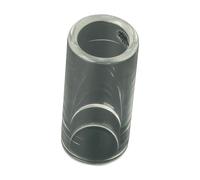 JIM DUNLOP Bottleneck Vidrio Grande 23x32x69mm