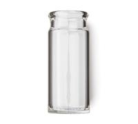 JIM DUNLOP Bottleneck Vidrio Grande Regular Transparente