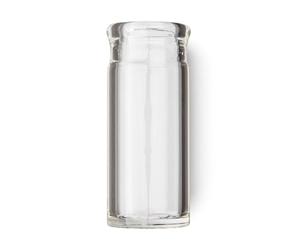 JIM DUNLOP Bottleneck Vidrio Grande Transparente
