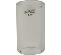 Jim Dunlop Bottleneck de vidrio Medium Corto 20x29x51 mm