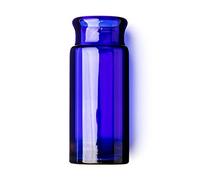 JIM DUNLOP Bottleneck Vidrio Medium Regular Azul