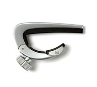 JIM DUNLOP Capo Pivot, Acústica, Cromado, Curvado