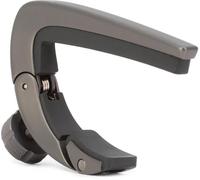 JIM DUNLOP Capo Pivot, Acústica, gris, Plato