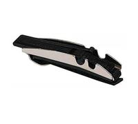 JIM DUNLOP Capo Toggle Deluxe, gris, Guitarra Acústica, Curvado