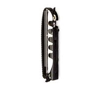 Jim Dunlop Capo Toggle 11FD para guitarra clásica, gris, plato de carraca