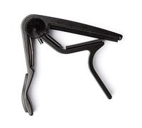 JIM DUNLOP Capo Trigger Negro, folk, Plato