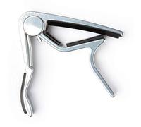 JIM DUNLOP Capo Trigger nickel, folk, Curvado