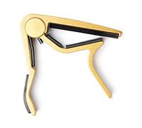 JIM DUNLOP Capo Trigger oro, folk, Plato