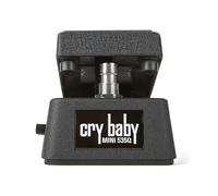 JIM DUNLOP - CBM535Q - Cry Baby Cry Baby Q Mini negro