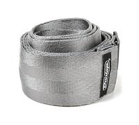 JIM DUNLOP Correa Guitarra Deluxe Seatbelt - Gris