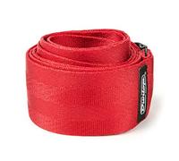 JIM DUNLOP Correa Guitarra Deluxe Seatbelt - Rojo