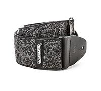 JIM DUNLOP Correa Guitarra Jacquard Black Thistle