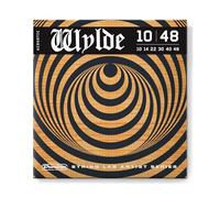 JIM DUNLOP Cuerdas Guitarra Acústica Zakk Wylde Signature 10-48