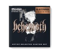 JIM DUNLOP Cuerdas para guitarra eléctrica Behemoth Signature 11-56